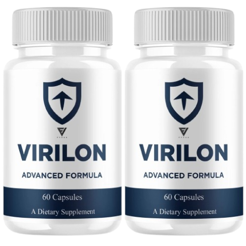 Virilon 3 Bottles